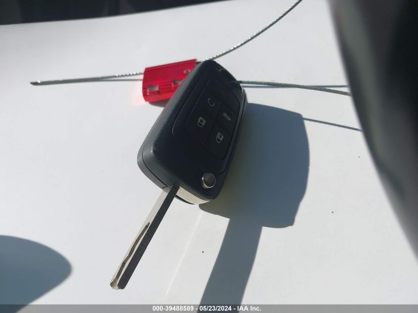 2015 Chevrolet Impala 2Lt VIN: 2G1125S32F9188014 Lot: 39488589