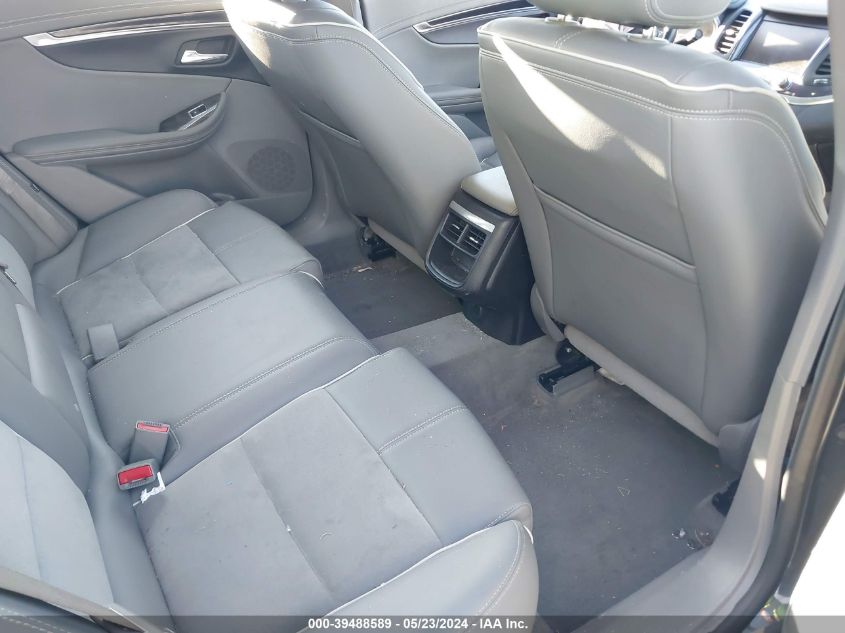 2015 Chevrolet Impala 2Lt VIN: 2G1125S32F9188014 Lot: 39488589