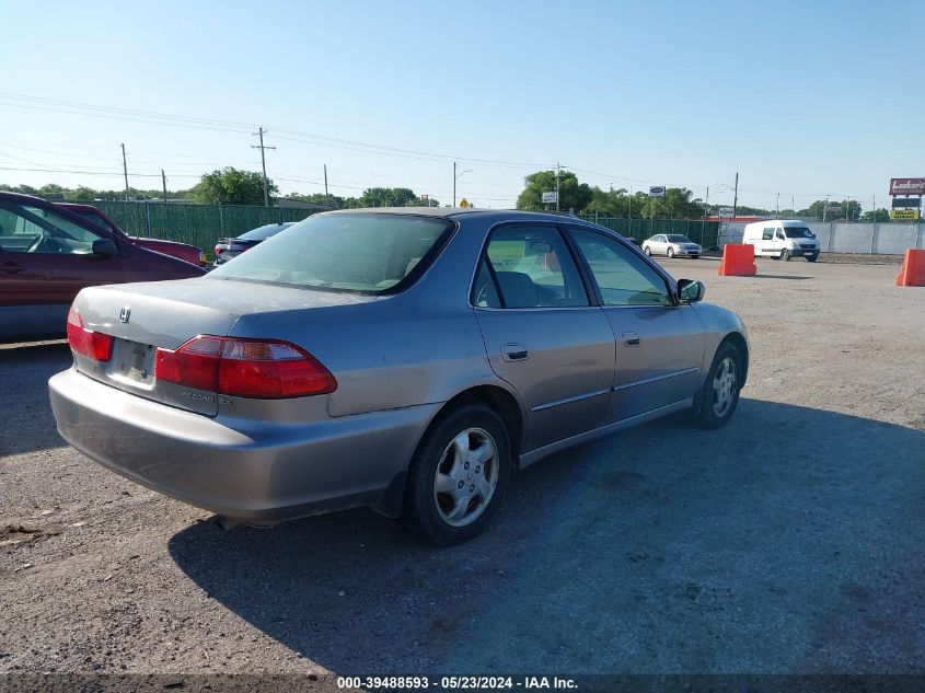 2000 Honda Accord 2.3 Ex VIN: JHMCG5655YC036512 Lot: 39488593