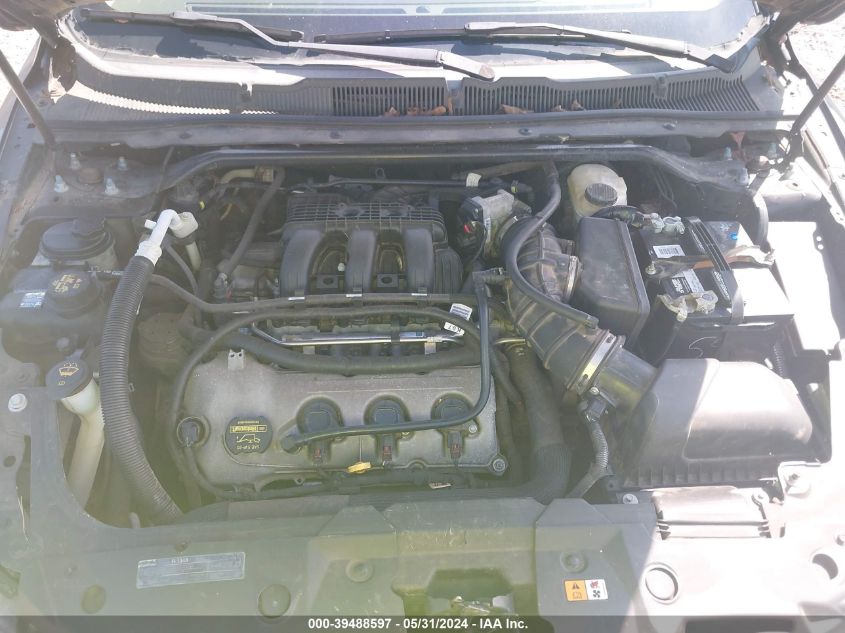 2012 Ford Taurus Sel VIN: 1FAHP2EW0CG137383 Lot: 39488597