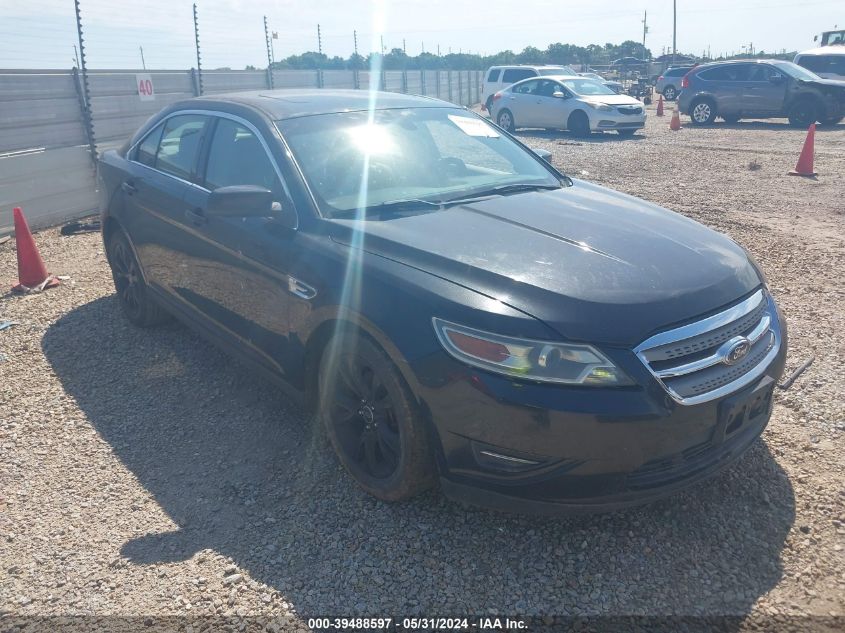 2012 Ford Taurus Sel VIN: 1FAHP2EW0CG137383 Lot: 39488597