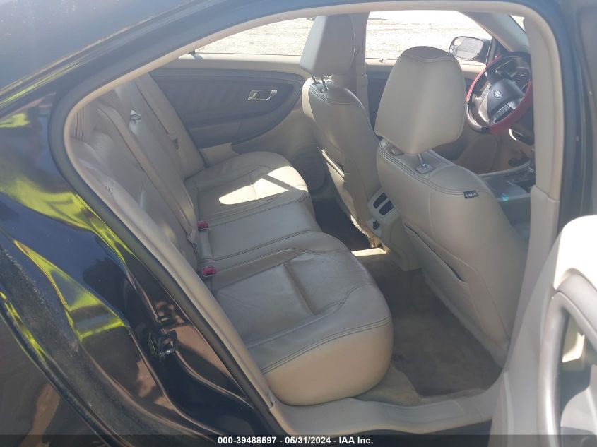 2012 Ford Taurus Sel VIN: 1FAHP2EW0CG137383 Lot: 39488597