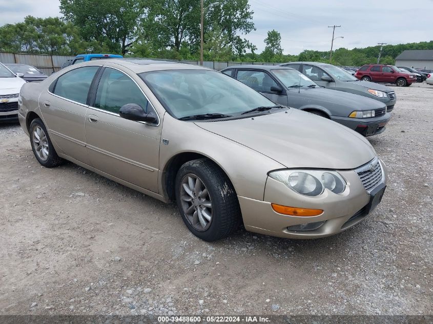 2004 Chrysler 300M VIN: 2C3AE66G84H642694 Lot: 39488600