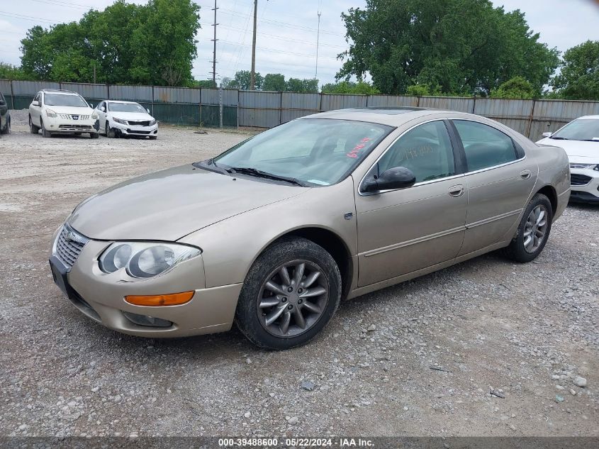 2004 Chrysler 300M VIN: 2C3AE66G84H642694 Lot: 39488600