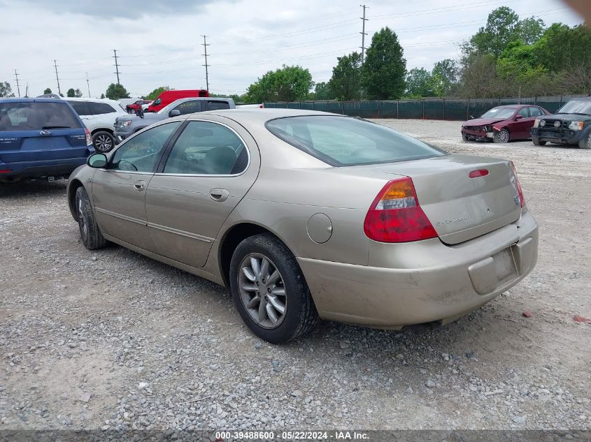 2004 Chrysler 300M VIN: 2C3AE66G84H642694 Lot: 39488600