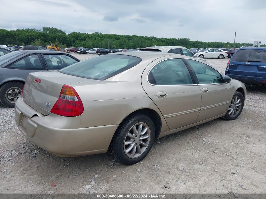 2004 Chrysler 300M VIN: 2C3AE66G84H642694 Lot: 39488600