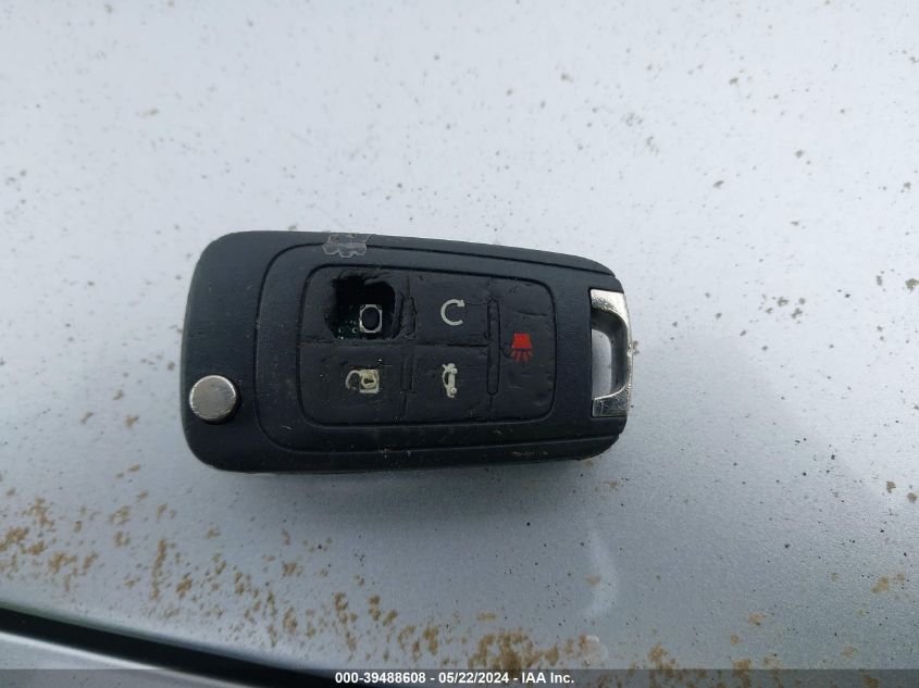 2013 Chevrolet Cruze Ltz VIN: 1G1PG5SB5D7301360 Lot: 39488608