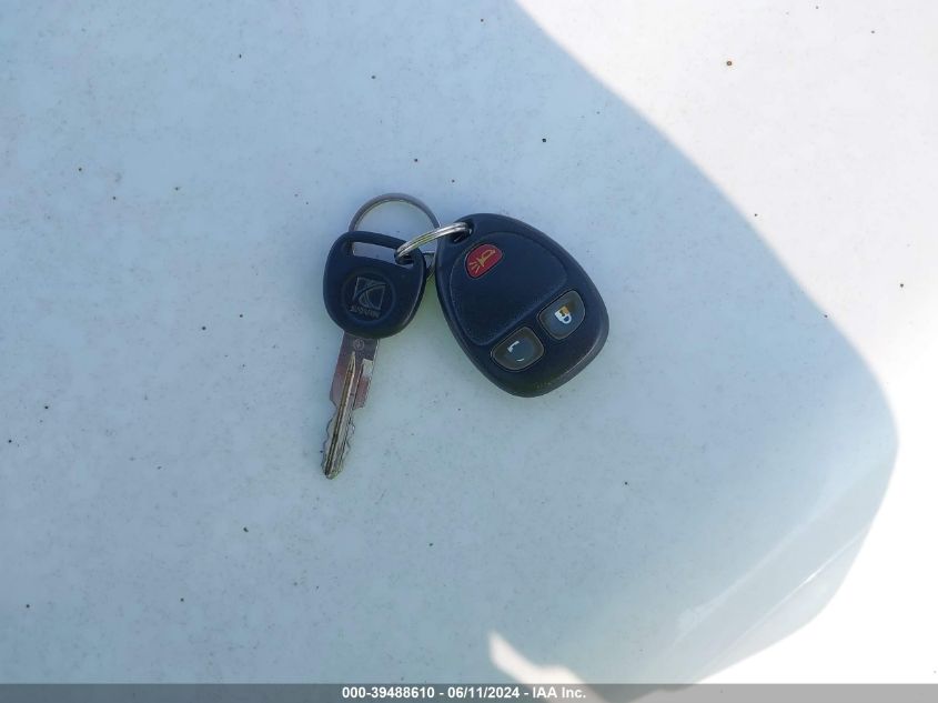 2009 Saturn Vue Hybrid 4-Cyl Base VIN: 3GSCL93Z59S551960 Lot: 39488610