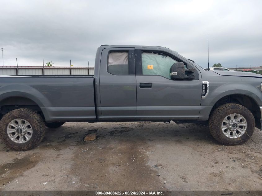 2022 Ford F-250 Xlt VIN: 1FT7X2BN0NED83012 Lot: 39488622