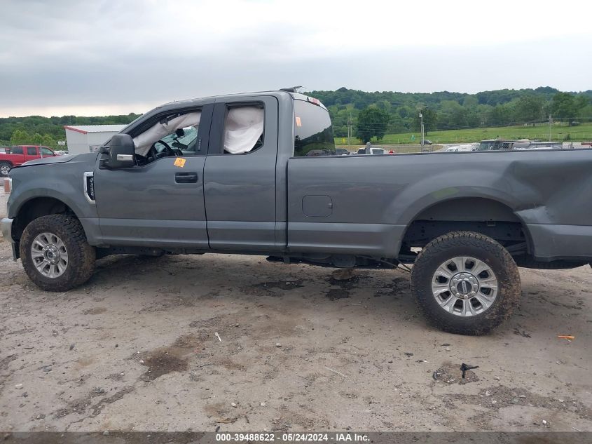 2022 Ford F-250 Xlt VIN: 1FT7X2BN0NED83012 Lot: 39488622