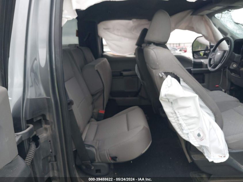 2022 Ford F-250 Xlt VIN: 1FT7X2BN0NED83012 Lot: 39488622