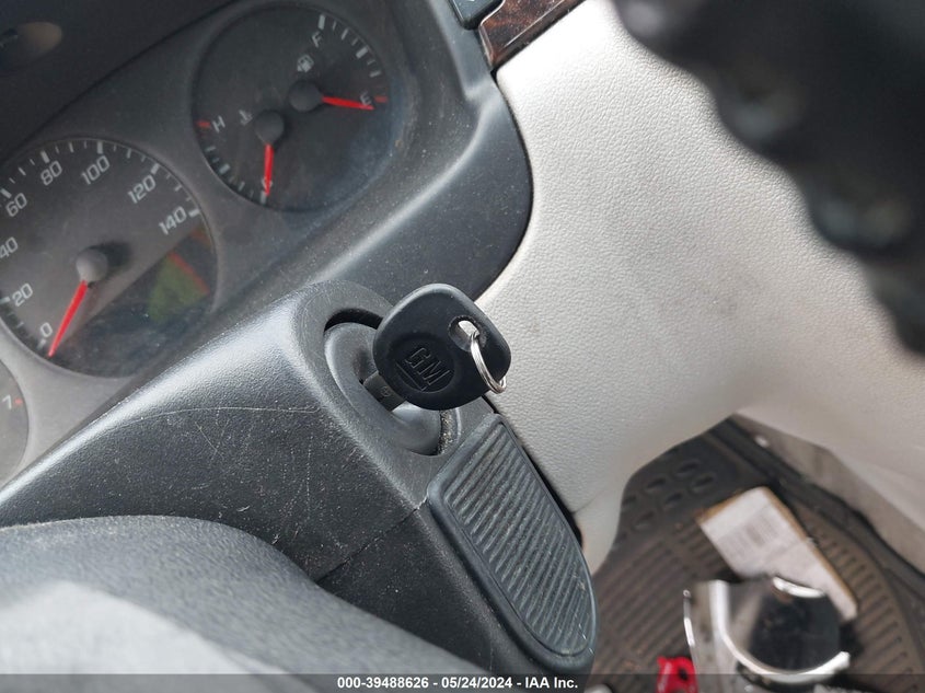 2014 CHEVROLET IMPALA LIMITED LS - 2G1WA5E36E1157124