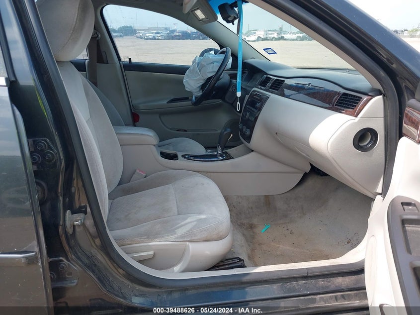 2014 CHEVROLET IMPALA LIMITED LS - 2G1WA5E36E1157124