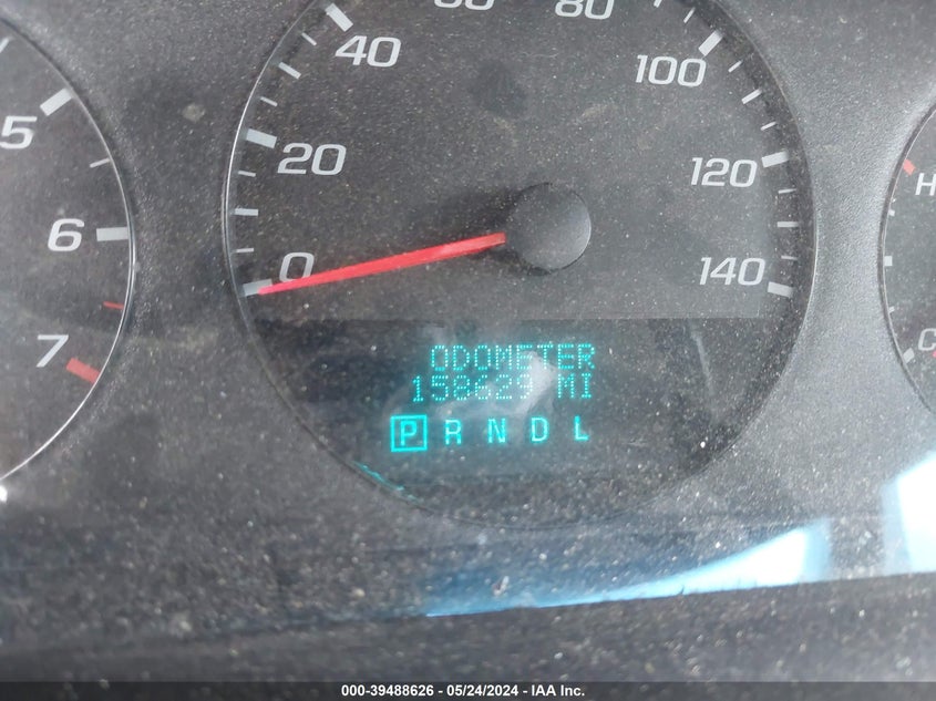 2014 CHEVROLET IMPALA LIMITED LS - 2G1WA5E36E1157124