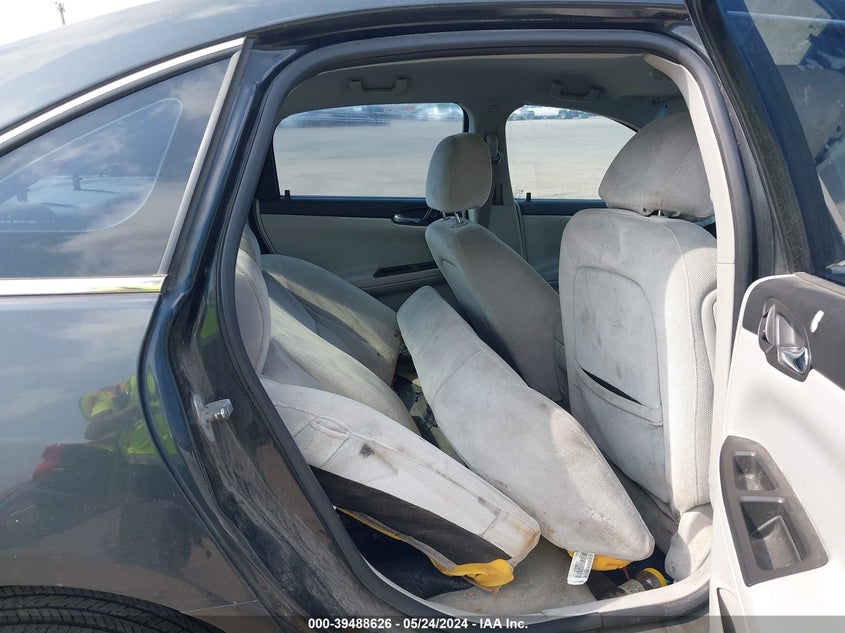 2014 CHEVROLET IMPALA LIMITED LS - 2G1WA5E36E1157124