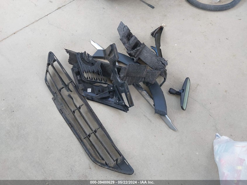 2017 Nissan Rogue Sv VIN: KNMAT2MT4HP541132 Lot: 39488629