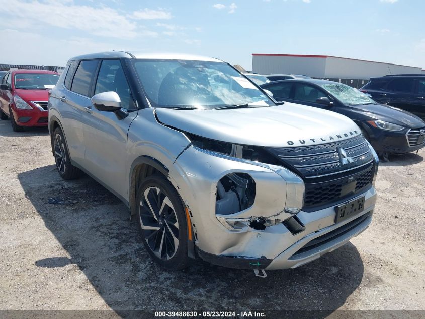 2024 Mitsubishi Outlander Se 2.5 2Wd VIN: JA4J3VA87RZ011836 Lot: 39488630