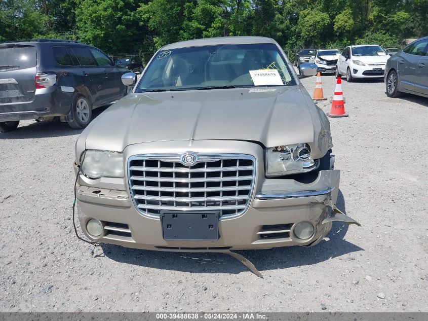 2008 Chrysler 300C Hemi VIN: 2C3KA63H78H335715 Lot: 39488638