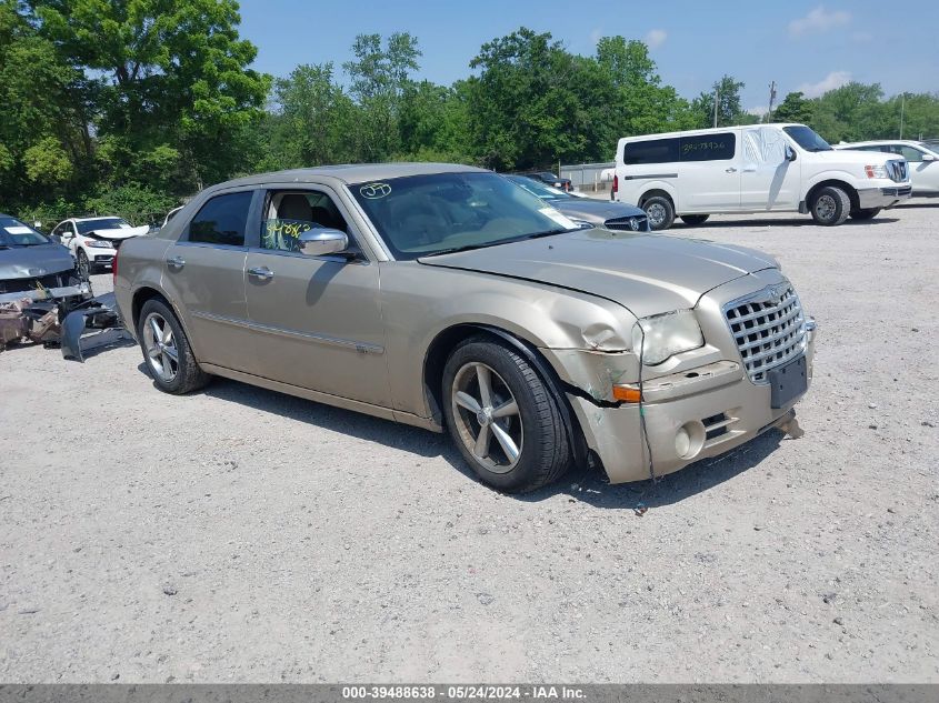 2008 Chrysler 300C Hemi VIN: 2C3KA63H78H335715 Lot: 39488638