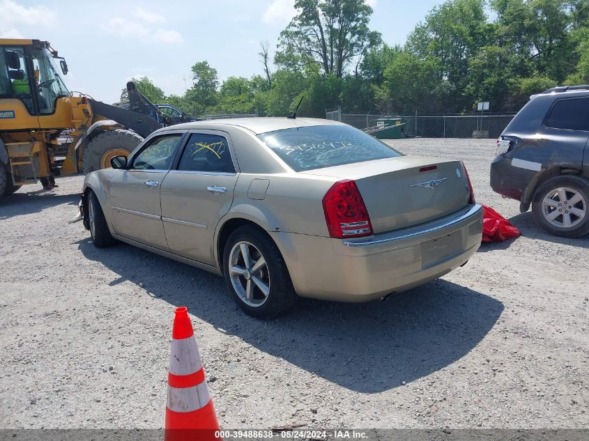 2008 Chrysler 300C Hemi VIN: 2C3KA63H78H335715 Lot: 39488638