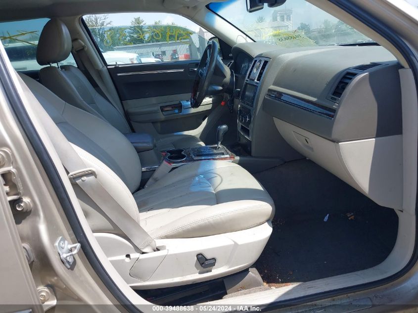 2008 Chrysler 300C Hemi VIN: 2C3KA63H78H335715 Lot: 39488638