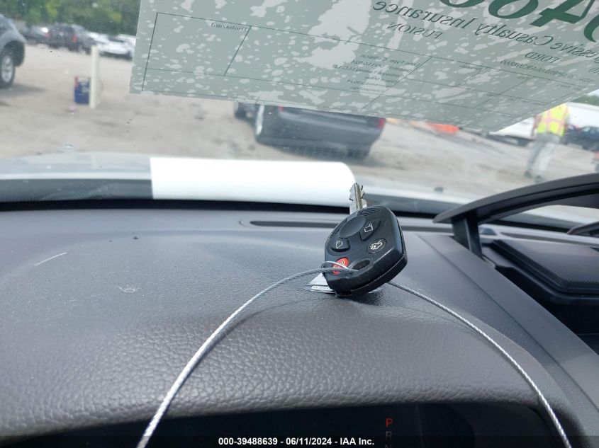 2010 Ford Fusion Sel VIN: 3FAHP0JA6AR268869 Lot: 39488639