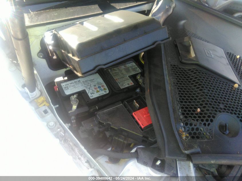 2020 Mercedes-Benz Amg C 43 4Matic VIN: 55SWF6EB0LU334569 Lot: 39488642