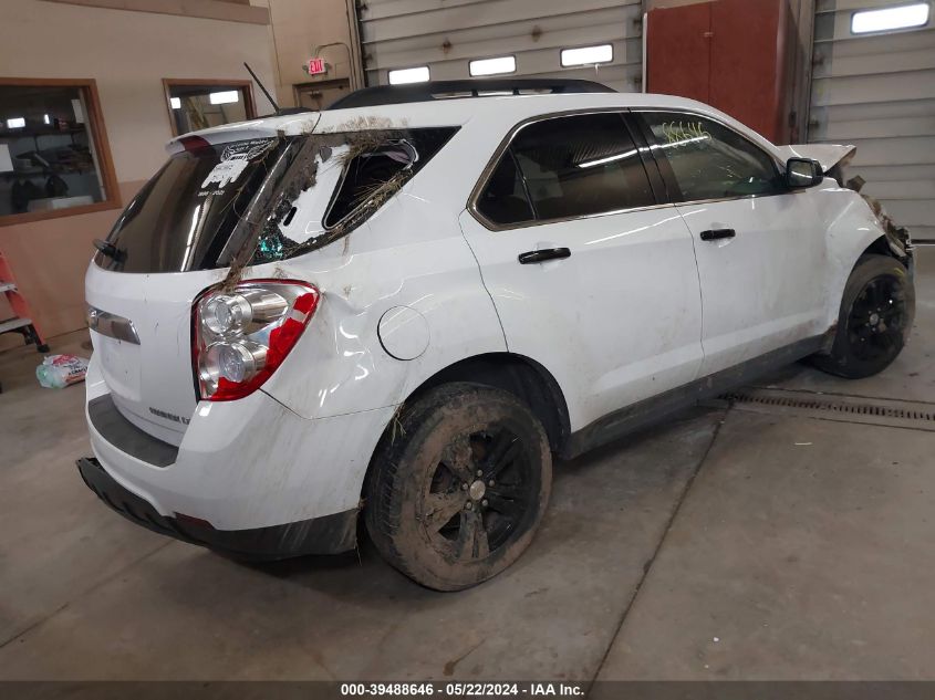 2015 Chevrolet Equinox 1Lt VIN: 2GNFLFEK6F6163953 Lot: 39488646