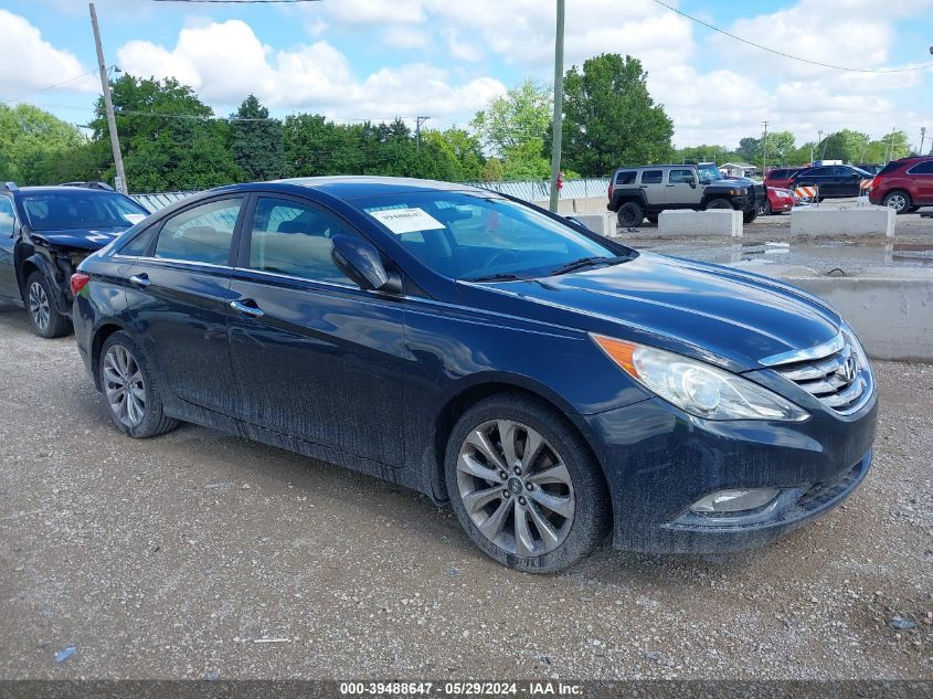 2011 Hyundai Sonata Se 2.0T VIN: 5NPEC4AB2BH194623 Lot: 39488647