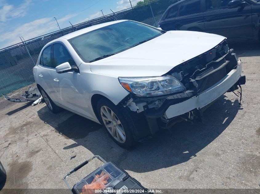 2014 Chevrolet Malibu 2Lt VIN: 1G11E5SL2EF143734 Lot: 39488657