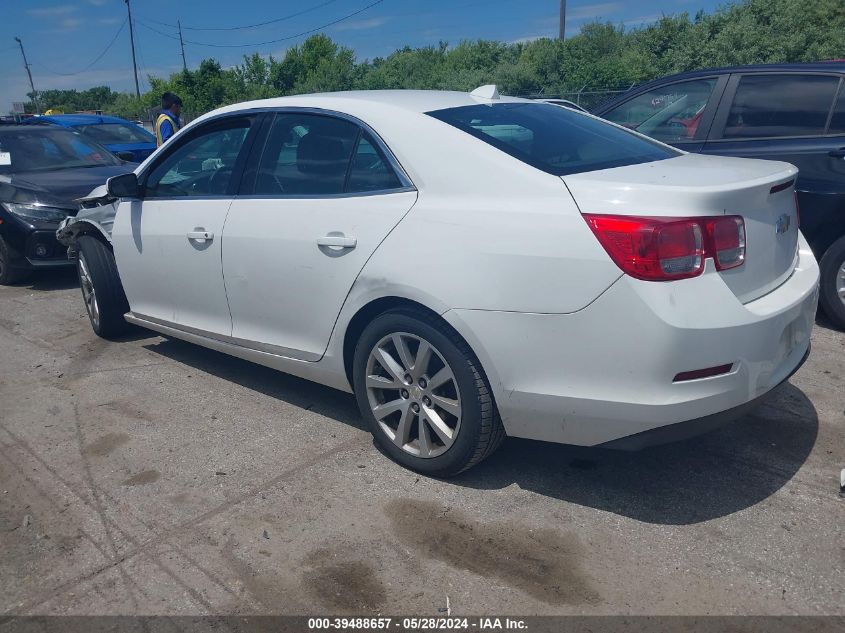 2014 Chevrolet Malibu 2Lt VIN: 1G11E5SL2EF143734 Lot: 39488657