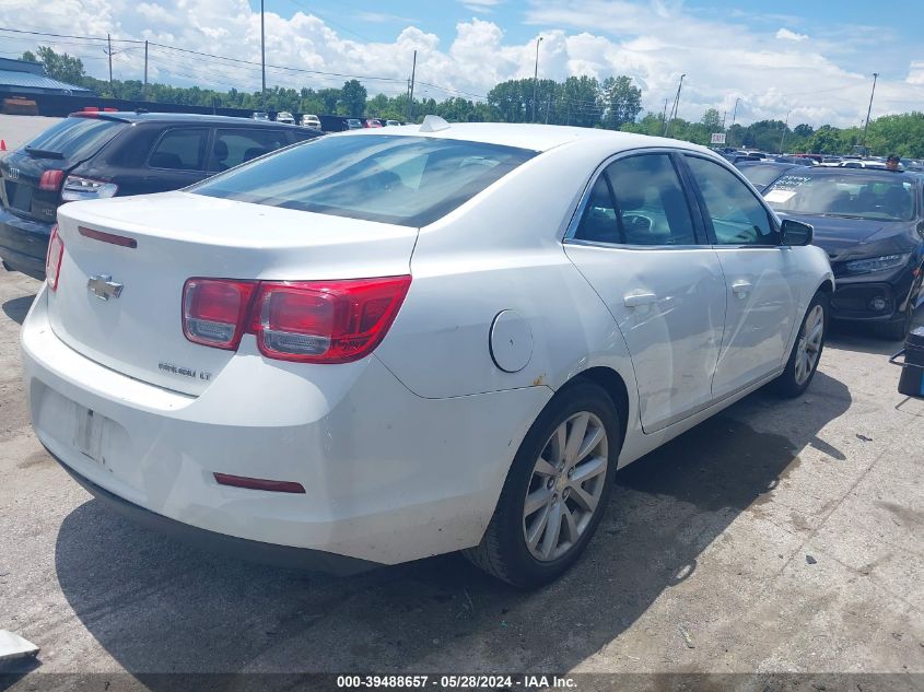 2014 Chevrolet Malibu 2Lt VIN: 1G11E5SL2EF143734 Lot: 39488657