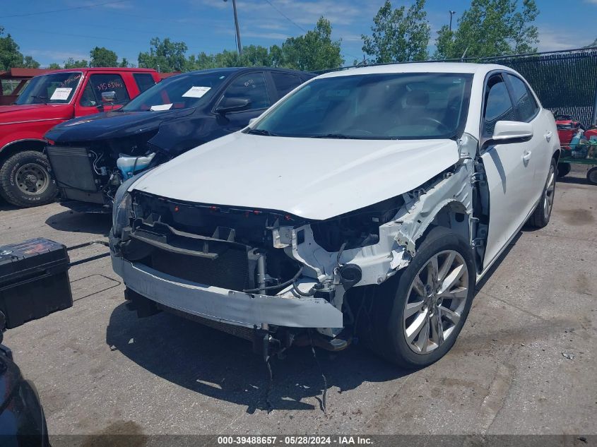 2014 Chevrolet Malibu 2Lt VIN: 1G11E5SL2EF143734 Lot: 39488657