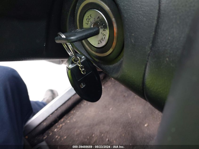 2004 Nissan Murano Sl VIN: JN8AZ08W84W326719 Lot: 39488659