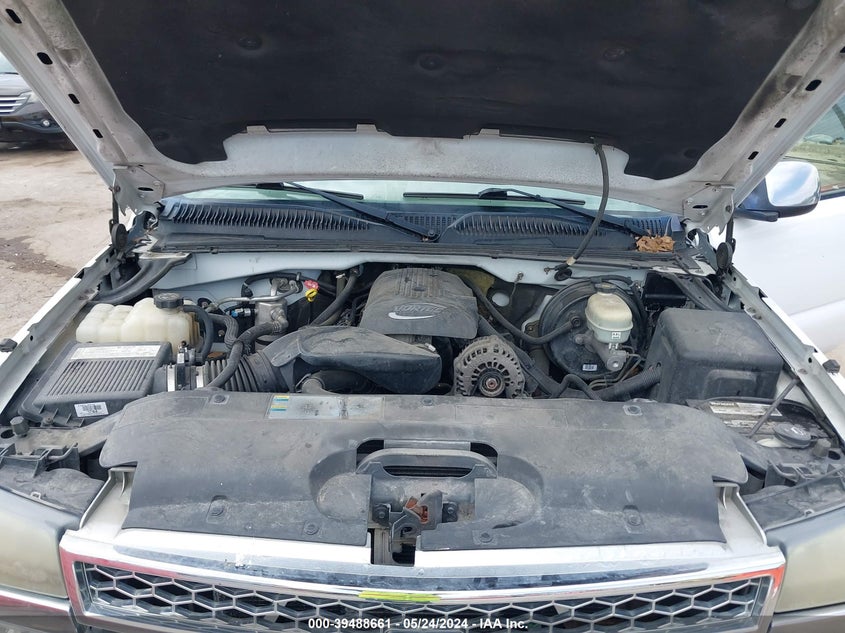 2006 Chevrolet Silverado 1500 Lt3 VIN: 2GCEK13Z361277965 Lot: 39488661