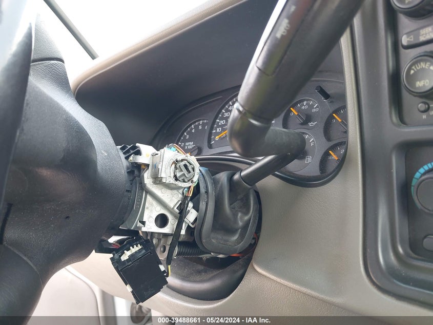 2006 Chevrolet Silverado 1500 Lt3 VIN: 2GCEK13Z361277965 Lot: 39488661