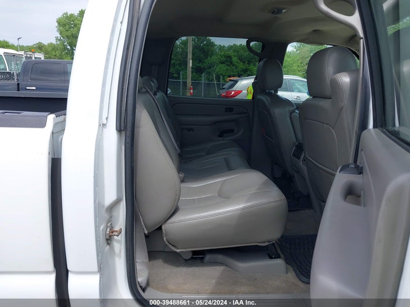 2006 Chevrolet Silverado 1500 Lt3 VIN: 2GCEK13Z361277965 Lot: 39488661