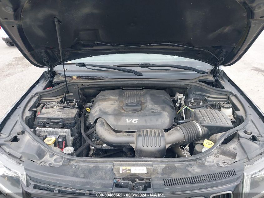 2014 Jeep Grand Cherokee Limited VIN: 1C4RJFBG9EC393083 Lot: 39488662