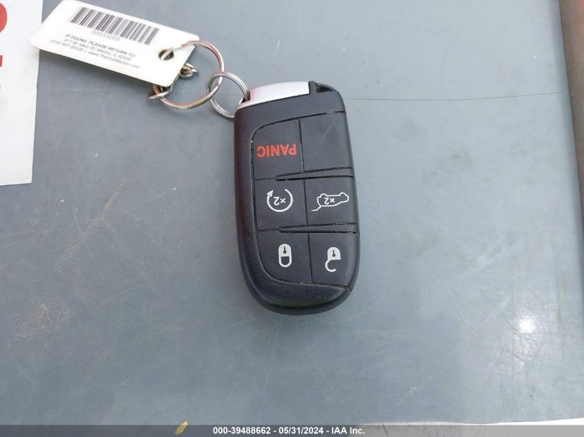 2014 Jeep Grand Cherokee Limited VIN: 1C4RJFBG9EC393083 Lot: 39488662