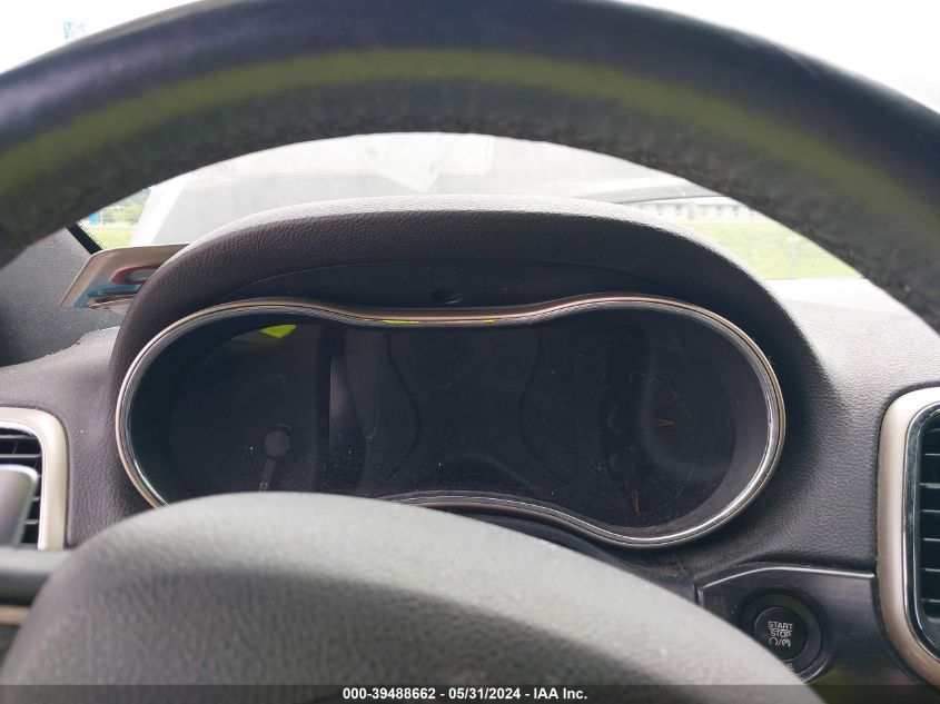 2014 Jeep Grand Cherokee Limited VIN: 1C4RJFBG9EC393083 Lot: 39488662