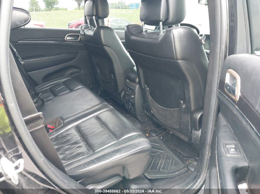 2014 Jeep Grand Cherokee Limited VIN: 1C4RJFBG9EC393083 Lot: 39488662