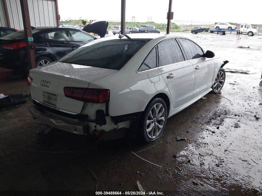 2018 Audi A6 2.0T Premium/2.0T Sport VIN: WAUC8AFC1JN017260 Lot: 39488664