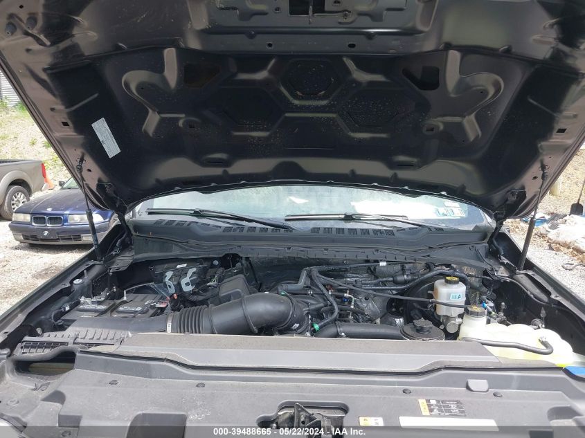 2023 Ford F-250 Xl VIN: 1FT7W2BA3PED38911 Lot: 39488665