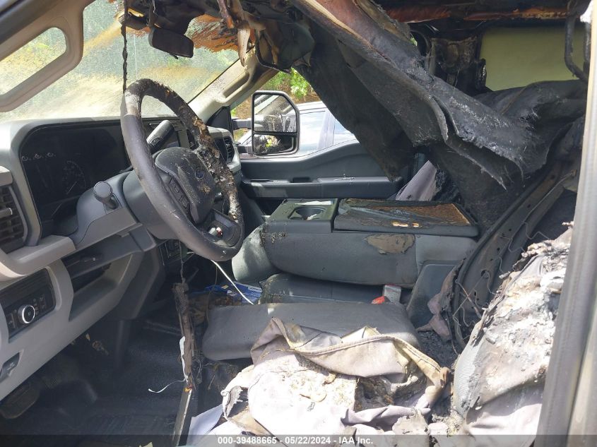 2023 Ford F-250 Xl VIN: 1FT7W2BA3PED38911 Lot: 39488665