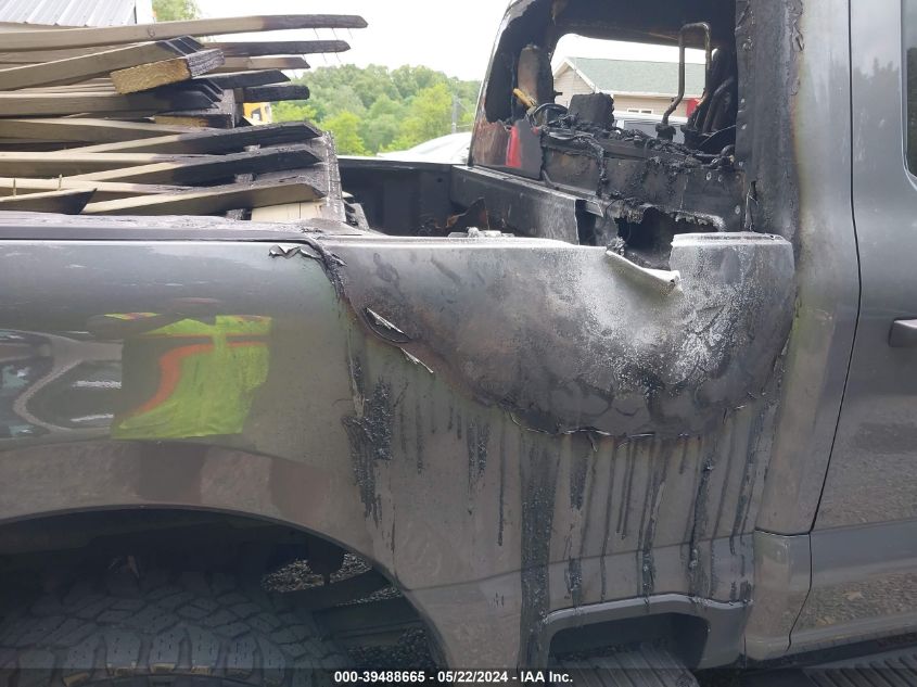 2023 Ford F-250 Xl VIN: 1FT7W2BA3PED38911 Lot: 39488665