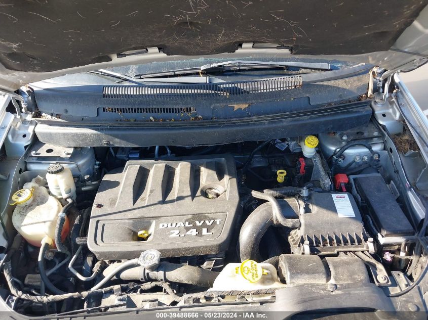 2014 Dodge Journey Sxt VIN: 3C4PDCBB8ET173746 Lot: 39488666