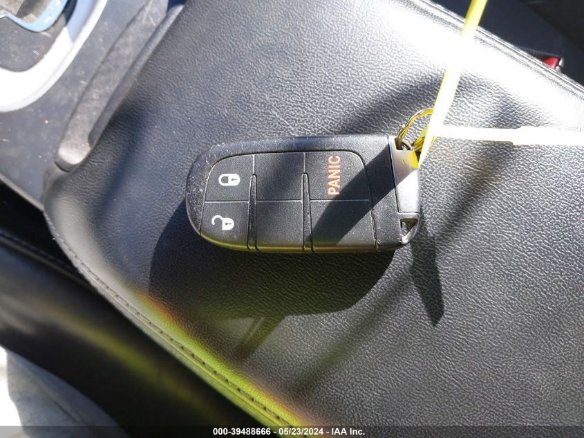 2014 Dodge Journey Sxt VIN: 3C4PDCBB8ET173746 Lot: 39488666