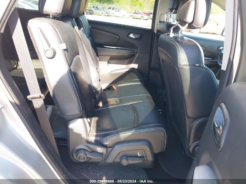 2014 Dodge Journey Sxt VIN: 3C4PDCBB8ET173746 Lot: 39488666