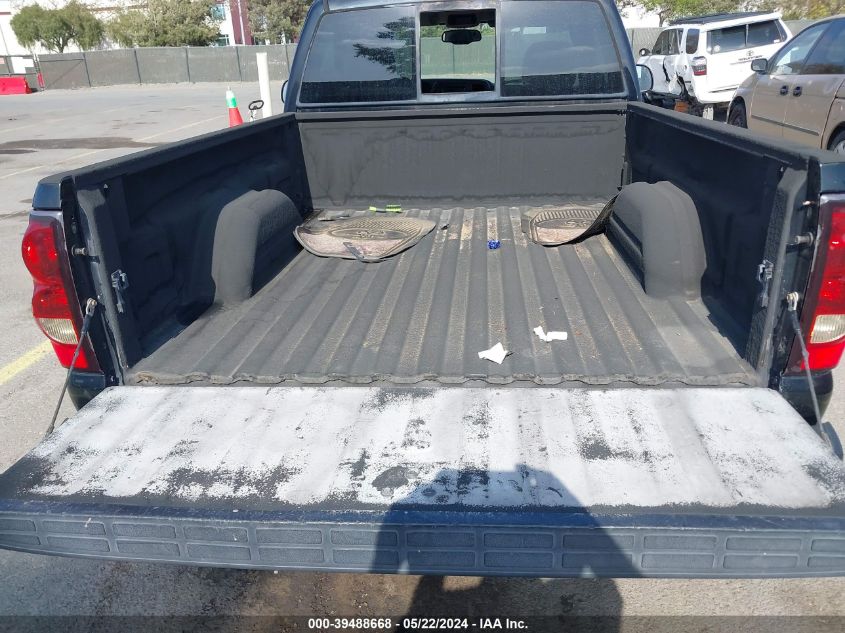 2005 Chevrolet Silverado 1500 Ls VIN: 1GCEC14VX5Z336797 Lot: 39488668