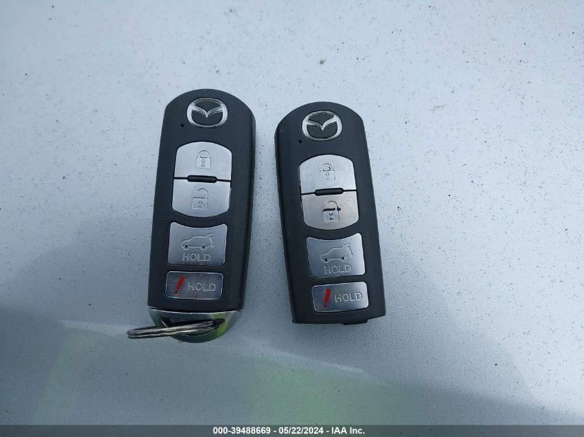 2010 Mazda Cx-9 Touring VIN: JM3TB3MV7A0201269 Lot: 39488669